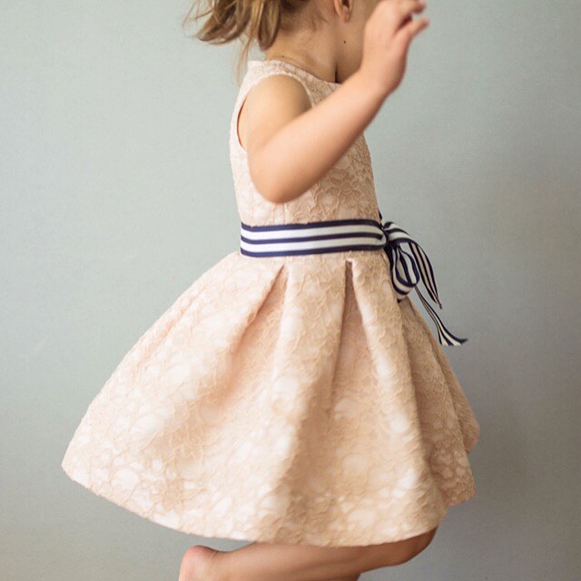 #❤️mingoandgrace #mingoandgrace #flowergirldress (?) #handmade #laceoverlay : @napportunity