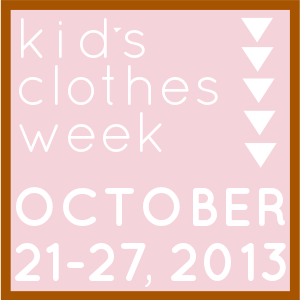 kid's clothes week